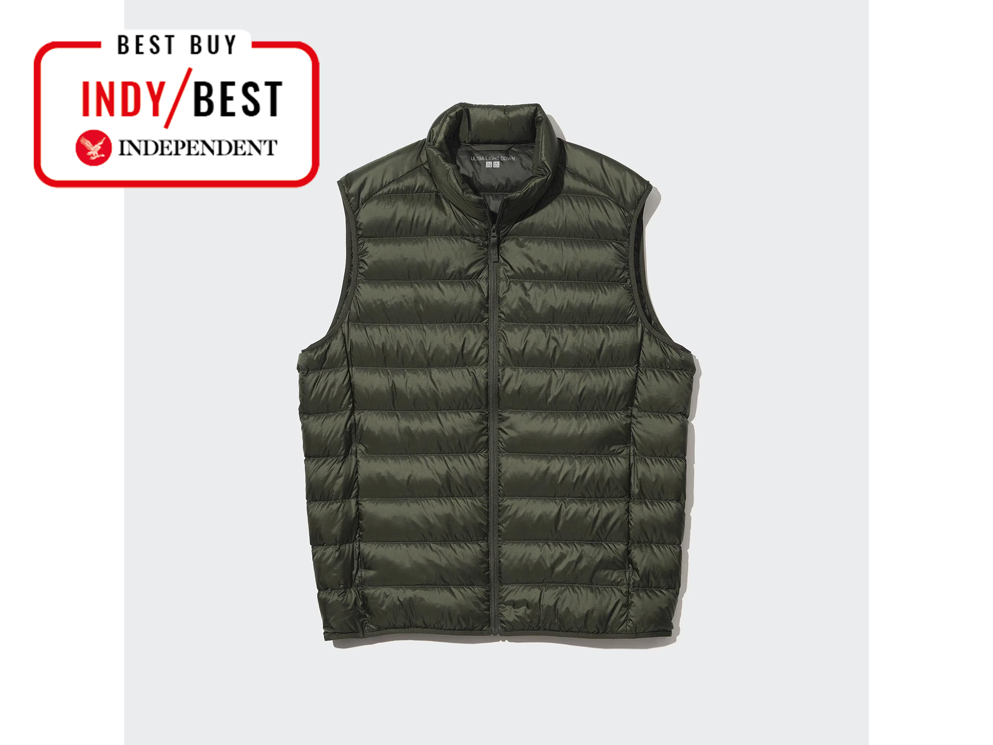 Best men s gilets 2024 Down synthetic and fleece The Independent